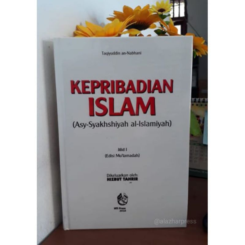 Kepribadian Islam jilid 1