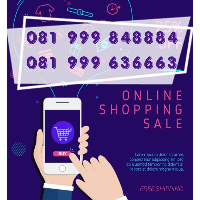 NOMER XL CANTIK SUPER MURAH