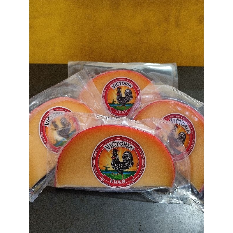 

Keju Edam Victoria - 300g | Wajib Instant Only !!!