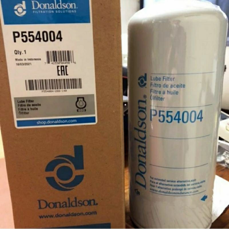 Filter Donaldson P554004 / Oil Filter P55-4004 Donaldson