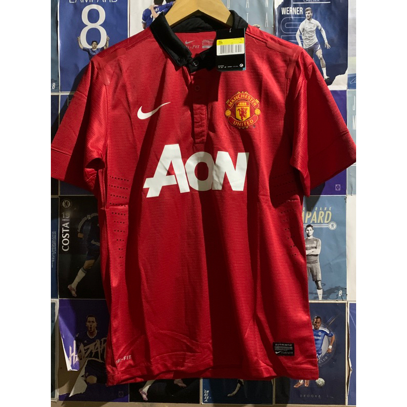 Manchester United Home 2013