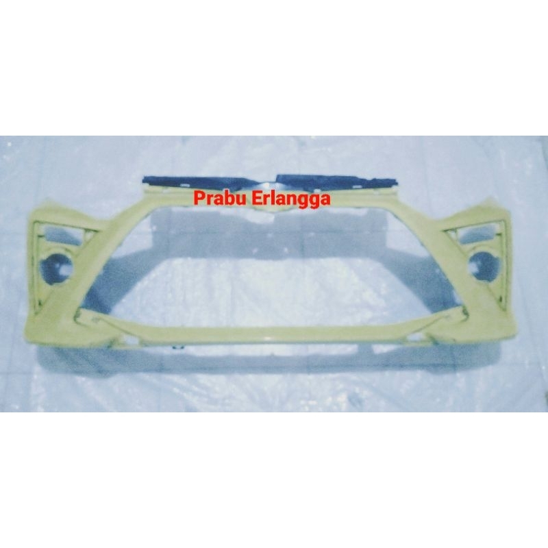 bemper depan agya 2021