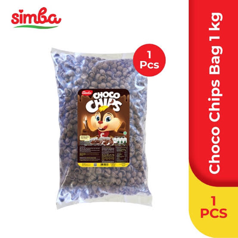 

Simba choco Chips