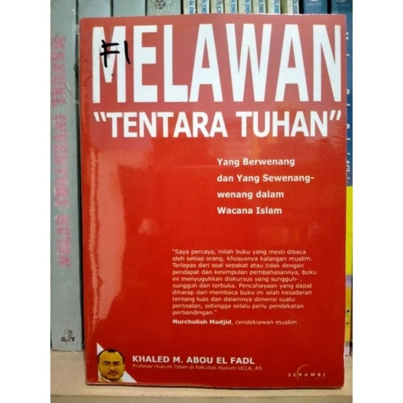 Melawan Tentara Tuhan - Khaled M. Abou El-Fadl