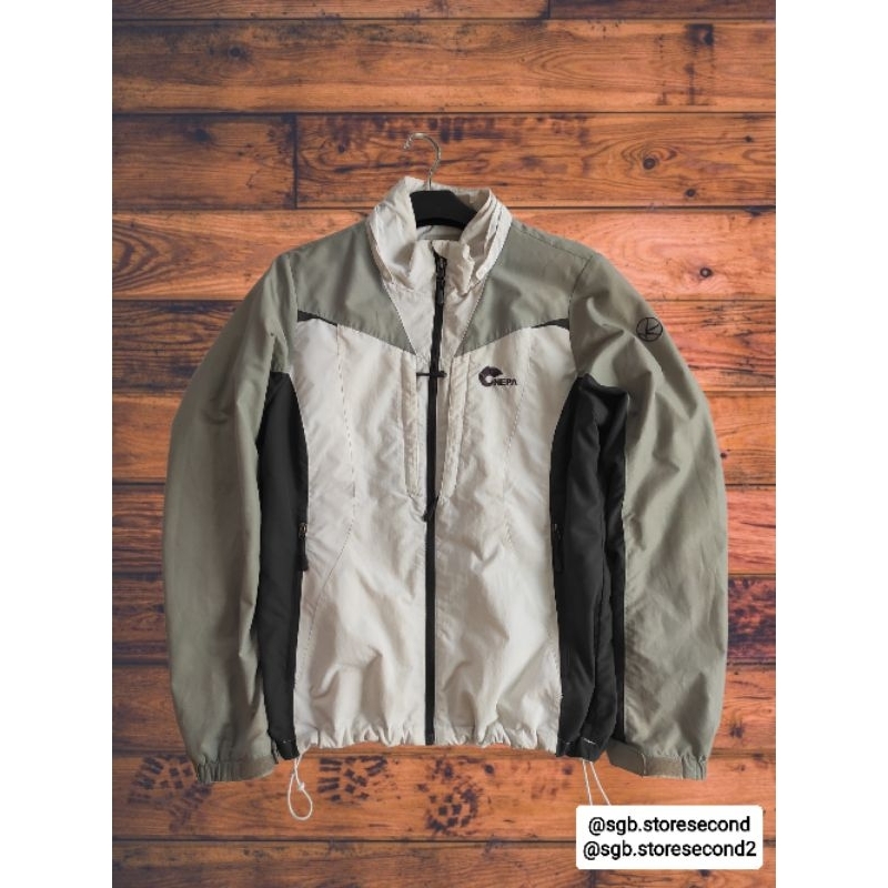 JAKET NEPA SECOND ORIGINAL