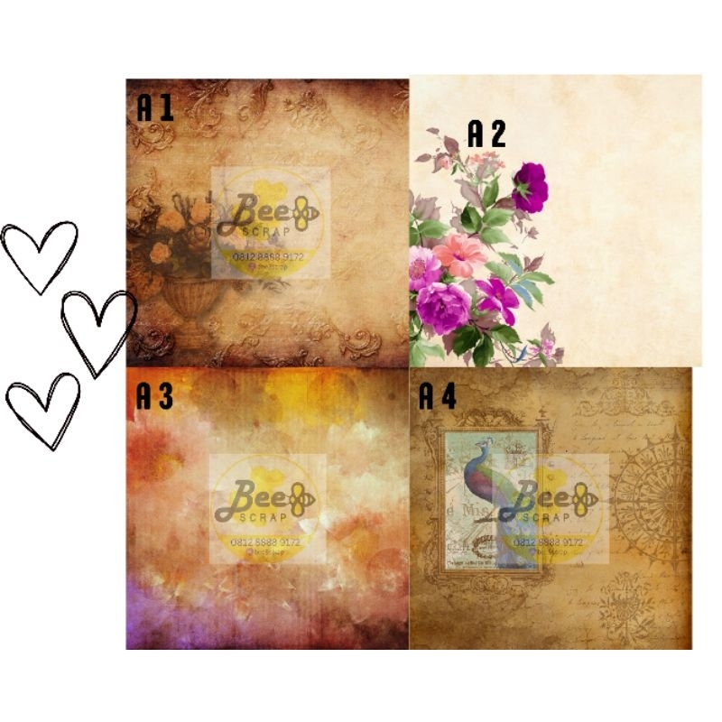 

scrapbook paper | card stock | scrapbook | DIY scrapbook | kertas scrap | kertas unik | kado unik | scrap frame | frame lucu