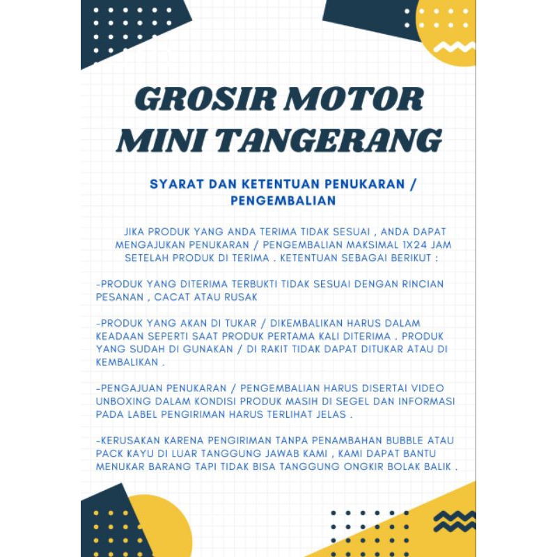 MOTOR MEDIUM TRAIL MT 2 STANG STENLIS 50 CC MESIN 2 TAK  ~MOTOR CROSS-MAINAN MOTOR ANAK