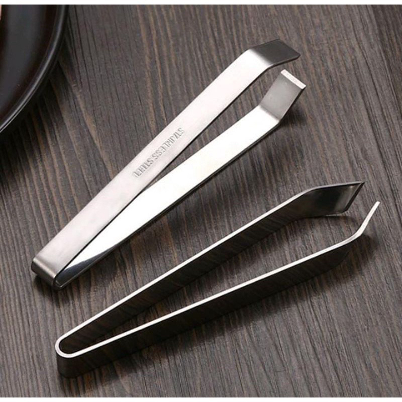 PINSET ORI KOREA STAINLESS STEEL CABUT BULU UBAN ALIS CABUT BULU KETIAK