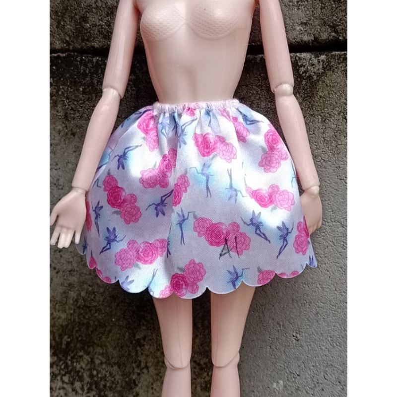 rok mini Barbie