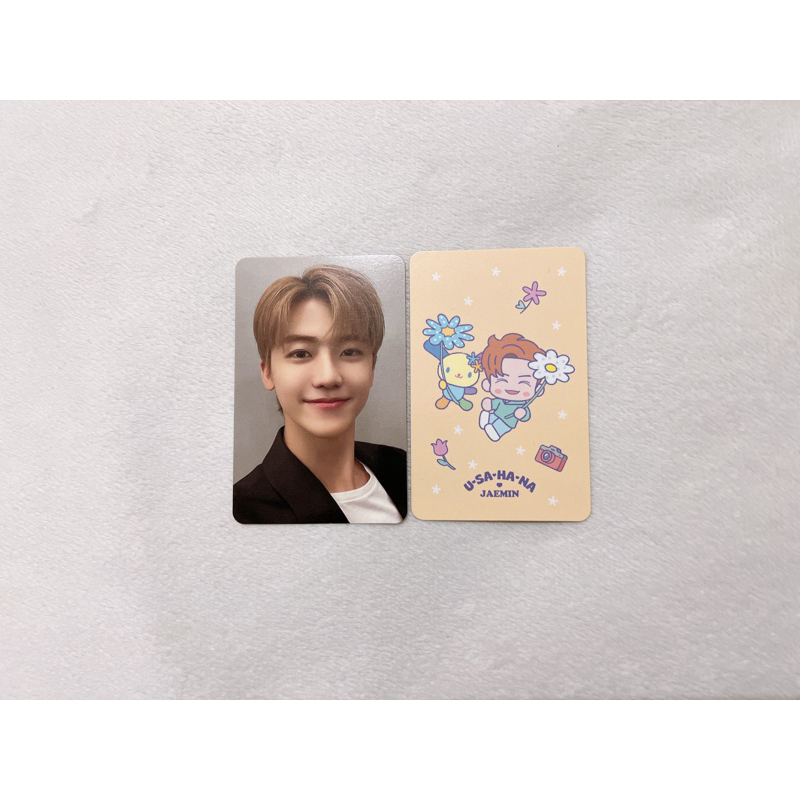 Jaemin Set TC Sanrio ver A