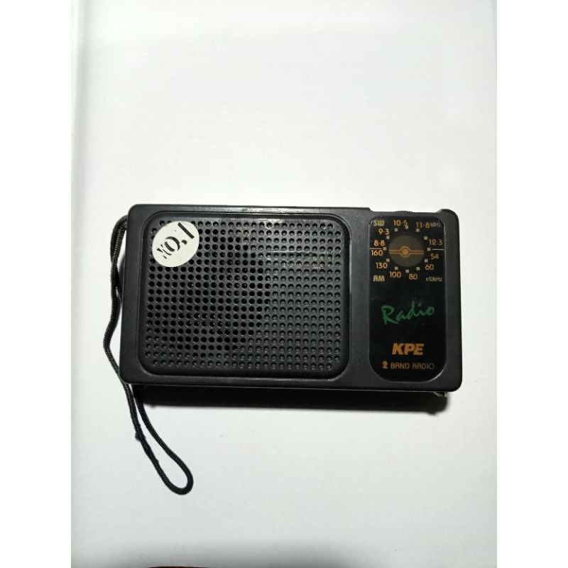 radio mini