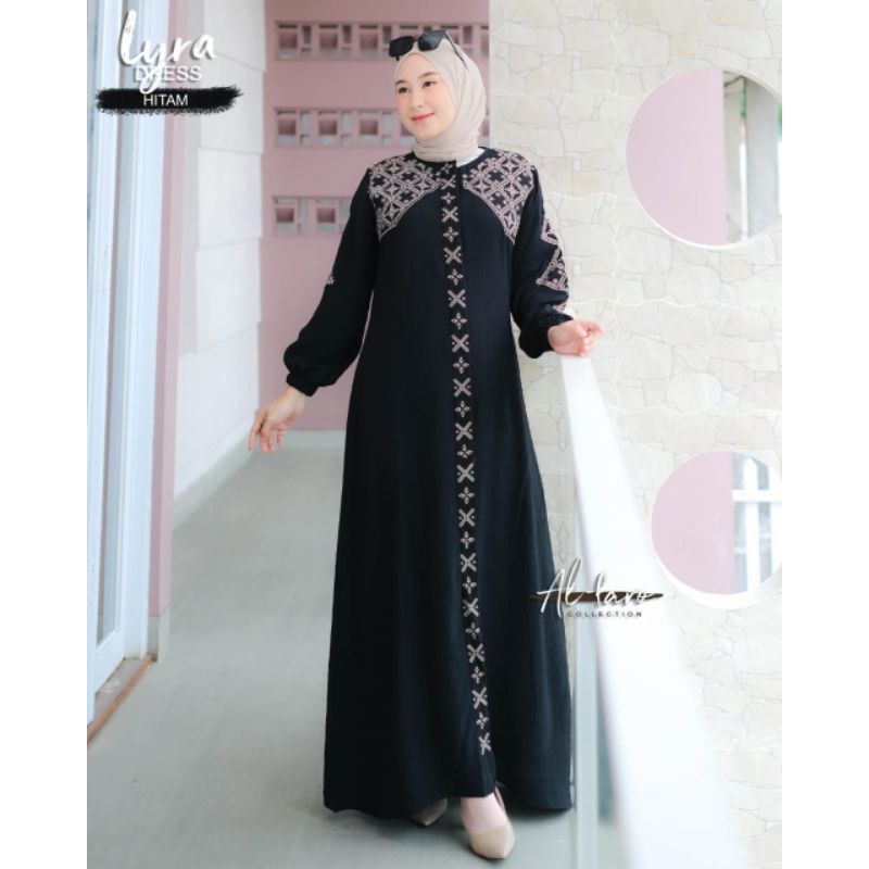 Lyra Dress by Al-Faro | Gamis Lyra by Al-Faro Collection