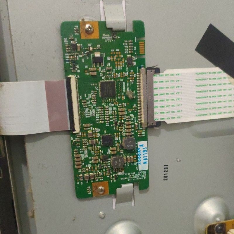 tcon ticon lg 32 lcd original