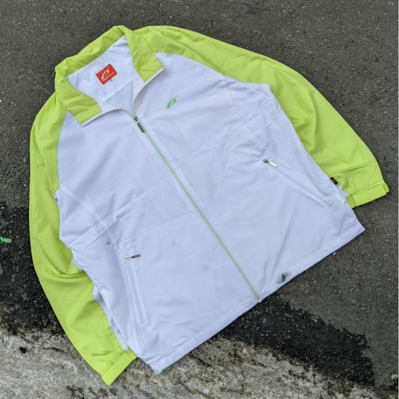 Prospecs Twotone Windbreaker Jacket