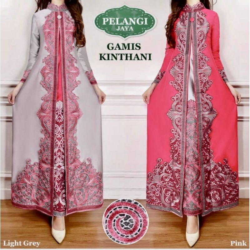 Stelan Kebaya Tradisional Original Butik