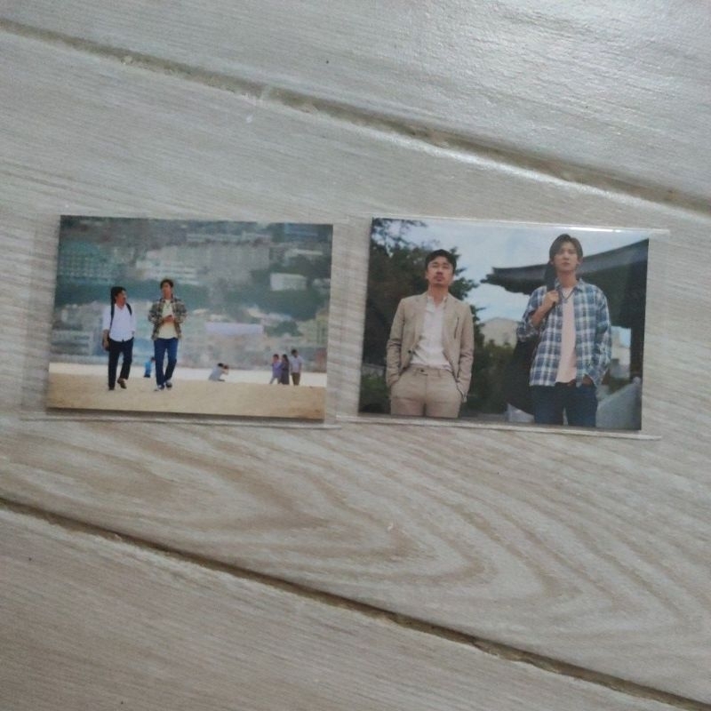 EXO rare chanyeol pcy the box japan photocard pc preview official