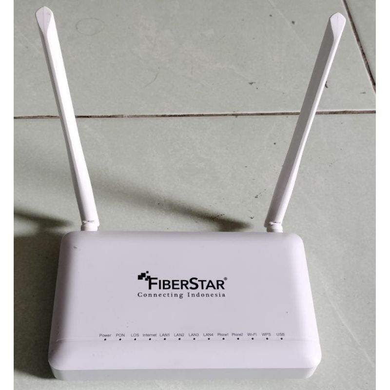 modem ZTE  F609 V9