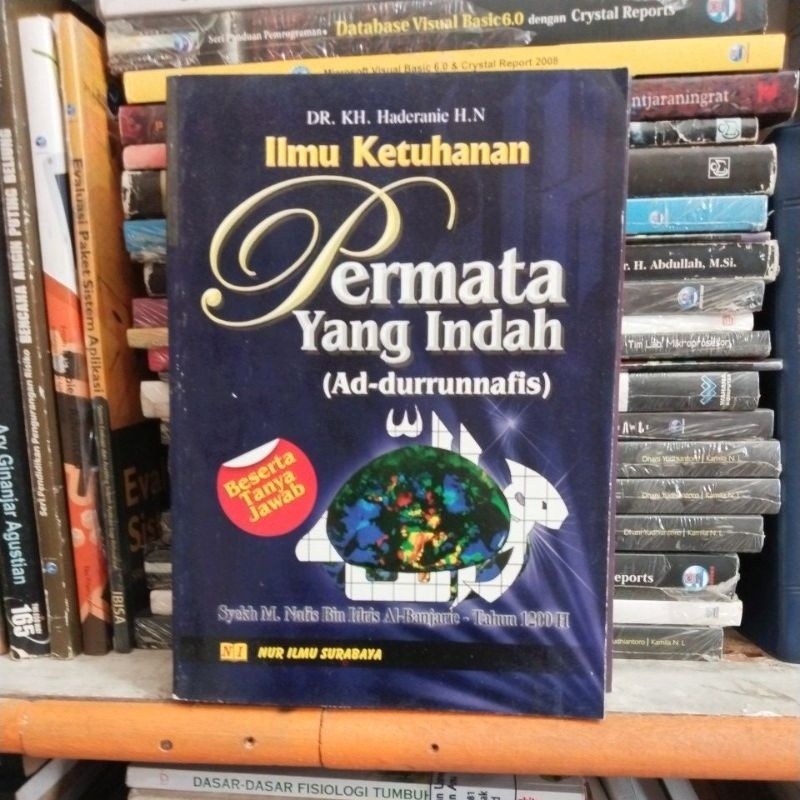Ilmu Ketuhanan Permata yang Indah