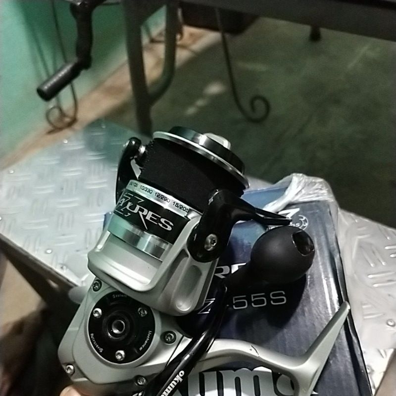 Okuma azores z55s