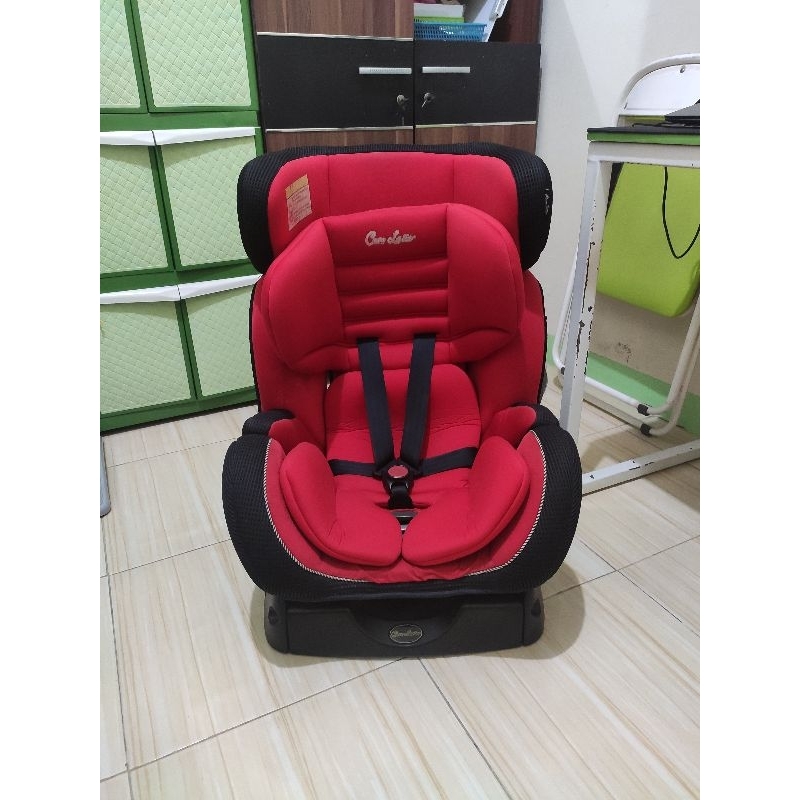 Carseat Cocolatte CS888E (Car Seat Anak Bayi Coco Latte) preloved/bekas/second/seken