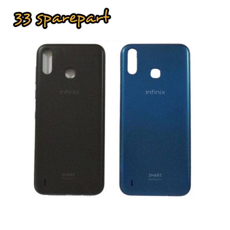 Backdor / tutup belakang Infinix X653 / Smart 4 Original