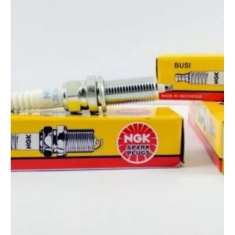 Busi Calya Sigra LZKAR6C-11 Asli NGK Harga Satuan