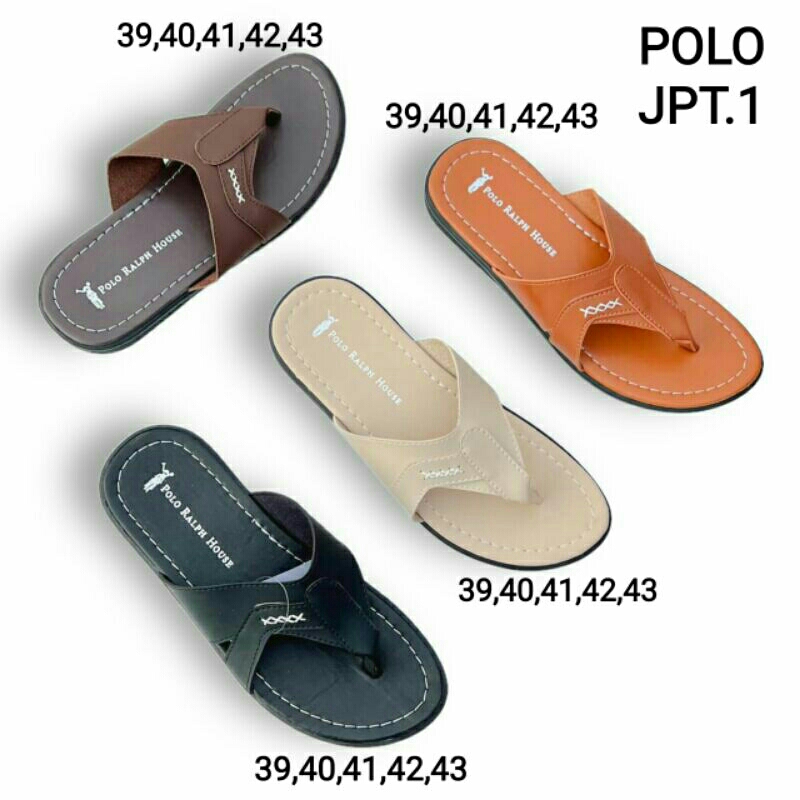 Sandal Polo Cowok