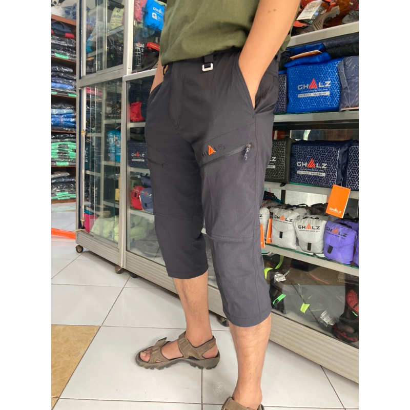 Celana Ghalz 7/8, Celana gym, Celana sepeda, Celana Gunung, Celana olahraga