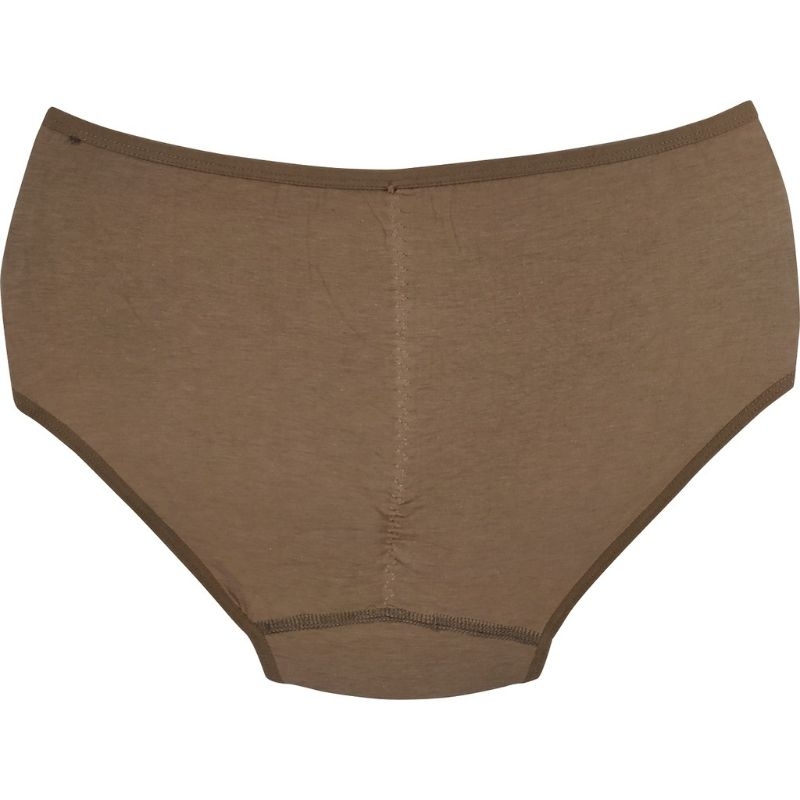 GOLDEN NICK CD 128 | CD Kerut Belakang | Celana Dalam Wanita Katun Murah | CD Cewek | Pakaian Dalam