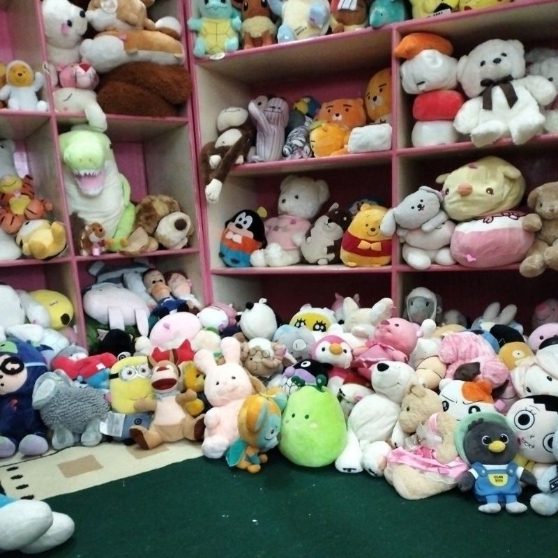 Link besar boneka PL