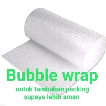 

buble tambahan