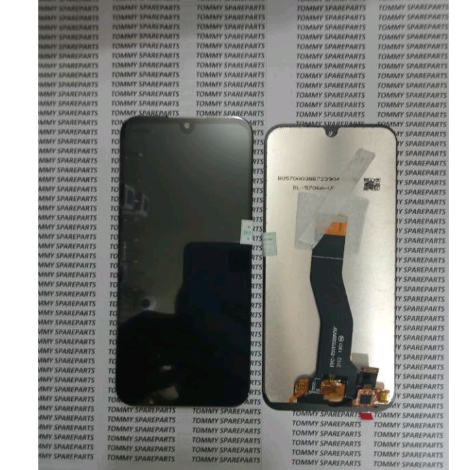 LCD TOUCHSCREEN NOKIA 4.2 ORIGINAL