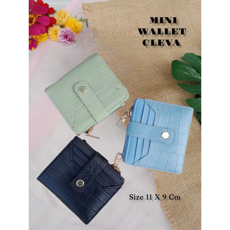 MINI WALLET CLEVA