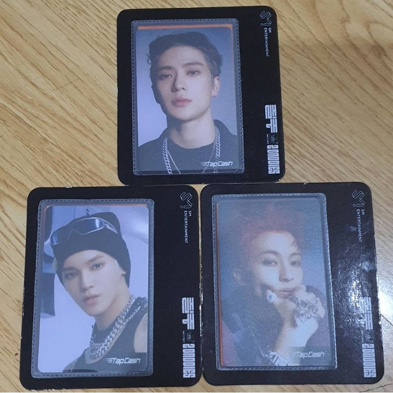 TAPCASH BNI x NCT127 NCT 127