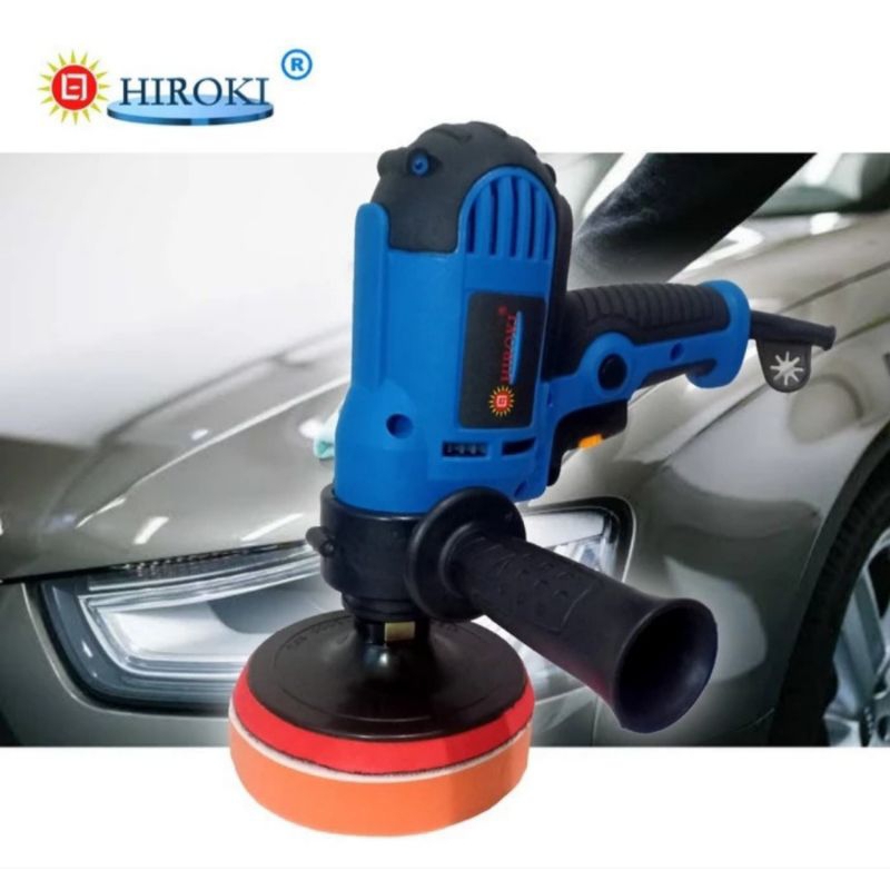 Mesin Poles  2 in 1 mesin poles bor bonus kepala bor mesin poles multifungsi