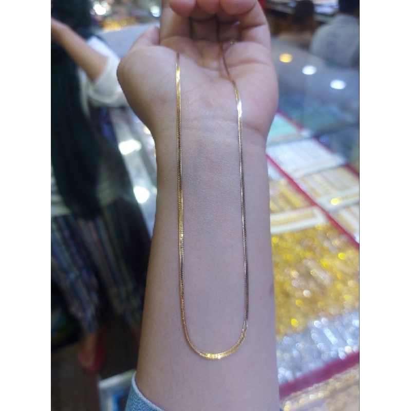 kalung madona r.gold