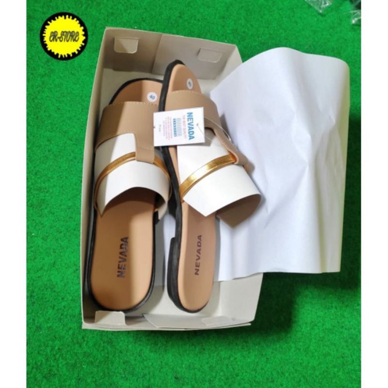 Sandal Selop Cewek Nevada Terlaris