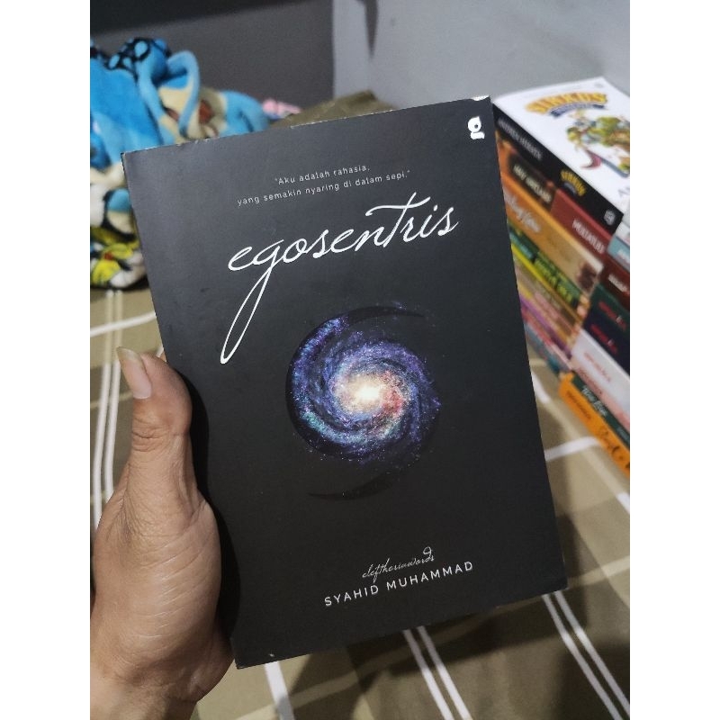 egosentris preloved