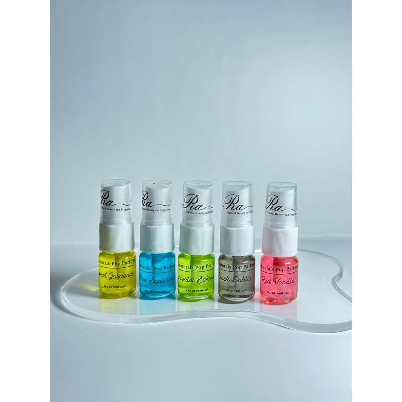 TESTER POP IT RANATURALS 5 VARIAN