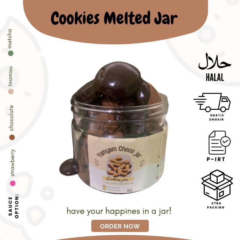 brownies crunchy jar with dipping sauce brownies melted brownies panggang bukan amanda mbun ide hamp