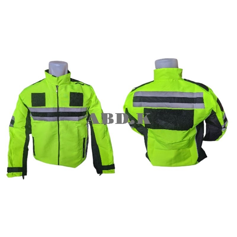 JAKET TURING JAKET LALIN JAKET SERBAGUNA