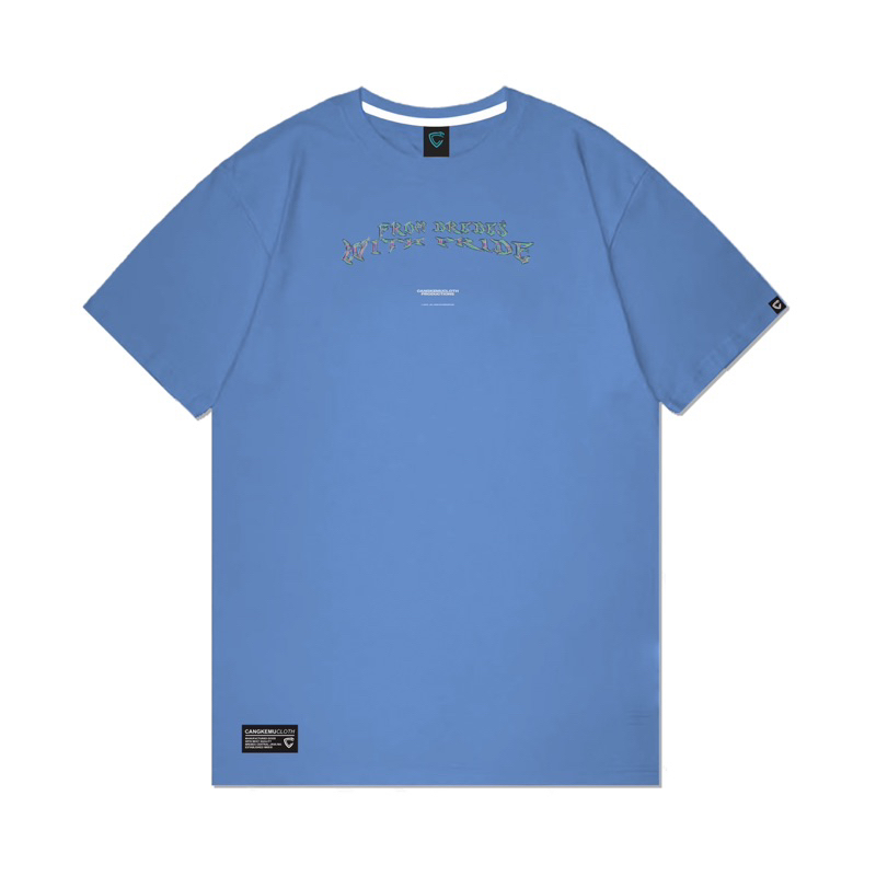 CANGKEMUCLOTH | Kaos Distro BREBES WITH PRIDE