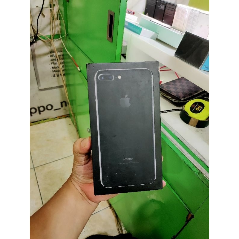 iphone 7ples 128ibox