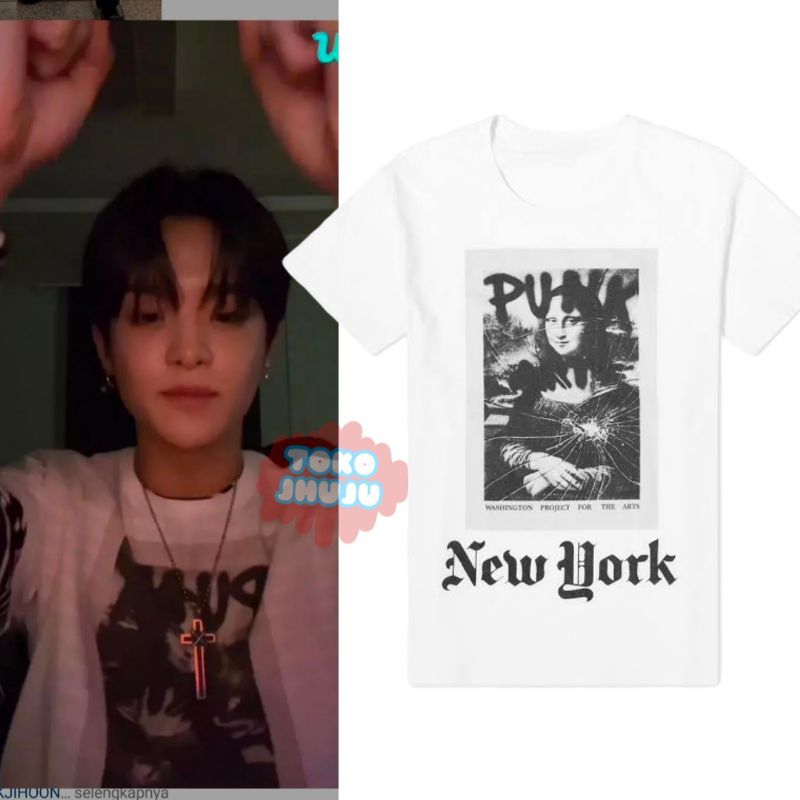 Kaos Park Jihoon Trejo Punk New York