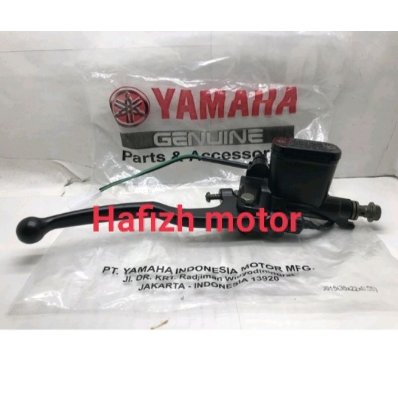 master cakram rem depan Yamaha Vega r new