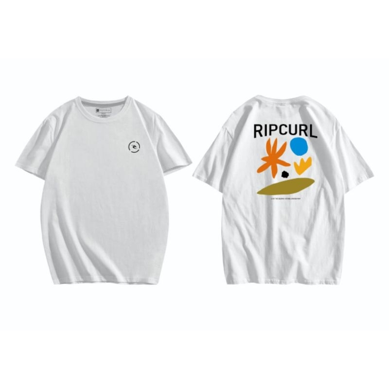 Kaos surfing & skate RIPCURL | like original | thefortunesurf