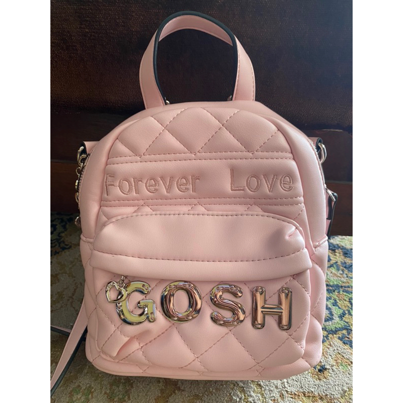 PRELOVED TAS GOSH ORIGINAL STORE / LIKE NEW / TAS SLING BAG / TAS RANSEL WANITA / TAS WANITA