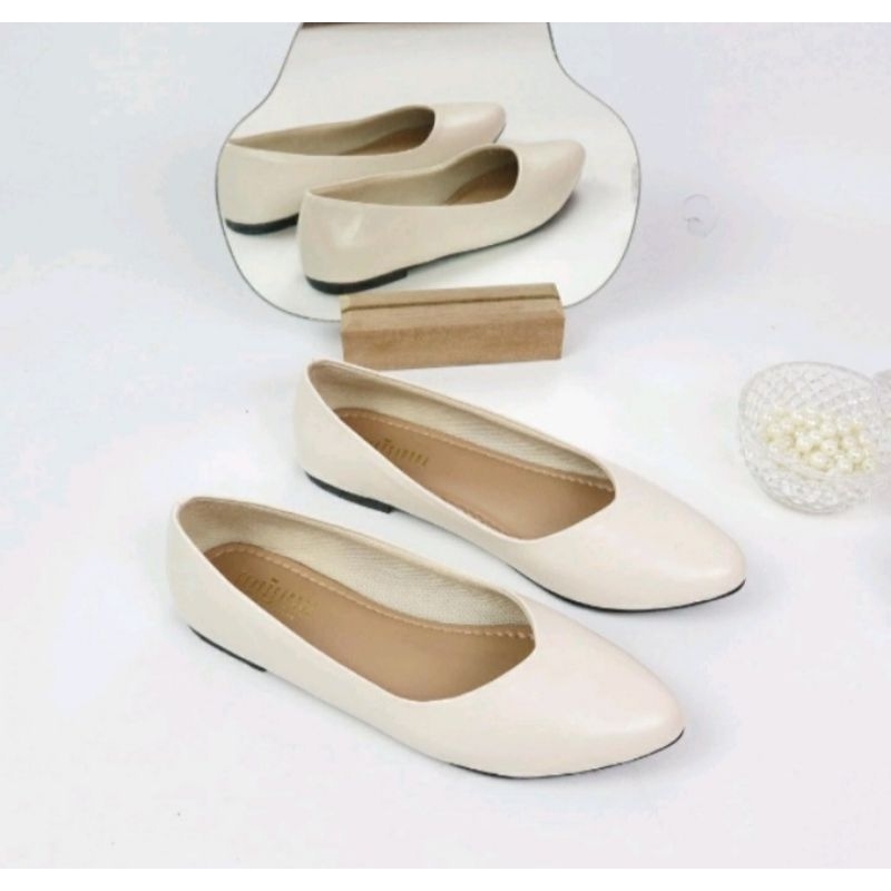 RYKA Mountain - Sepatu Kerja Balet / Flatshoes