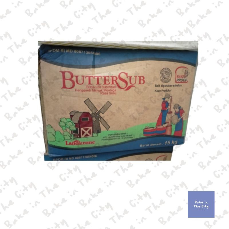 

Buttersub BOS Milky - Repack 250g