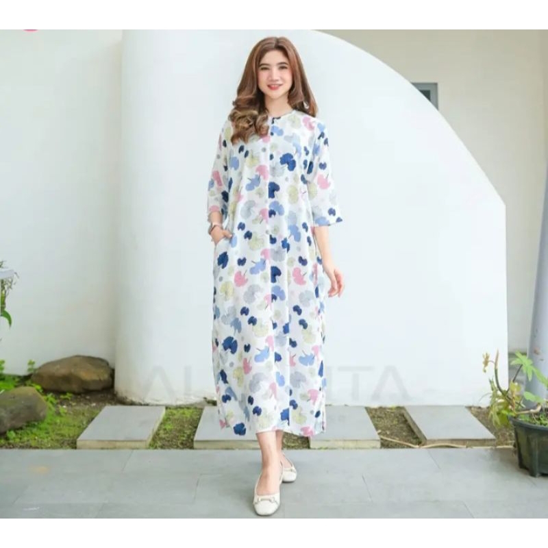 Daster Gamis Rayon Premium